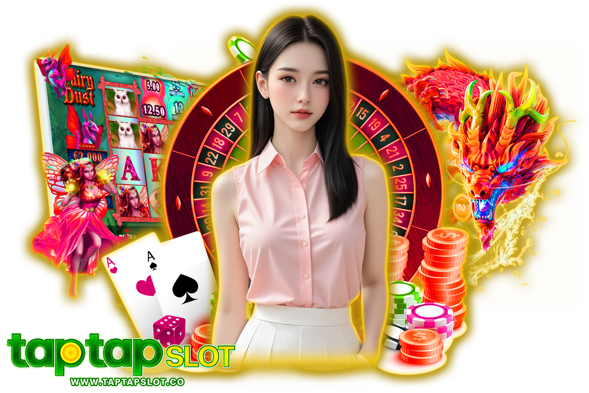 taptap slot แจกเครดิตฟรี